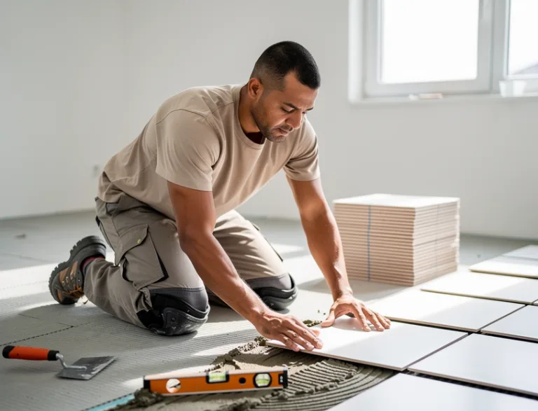 Tile Installer service in Ottawa South